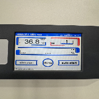 Thermo Scientific Heracell Vios 160i Doublestack CO2 Incubator image 2